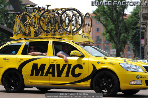 2009-05-17 Milano 148 Giro d Italia